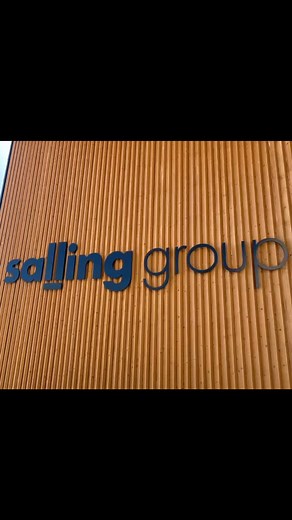 🔥 salling group #meeting #sallinggroup #brabrand #hovedekontor | Ryst