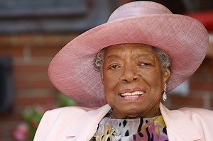 Maya Angelou Dead at 86