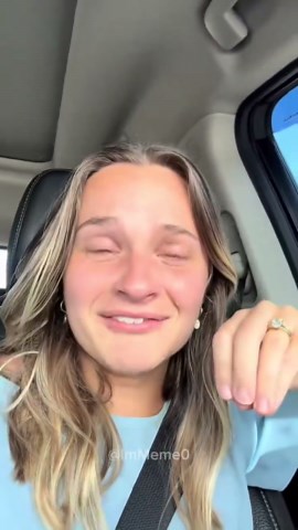 A Millennial is Bawling and Having a Mental Breakdown Because She Doesn’t Want to Work a 8-to-5 Job