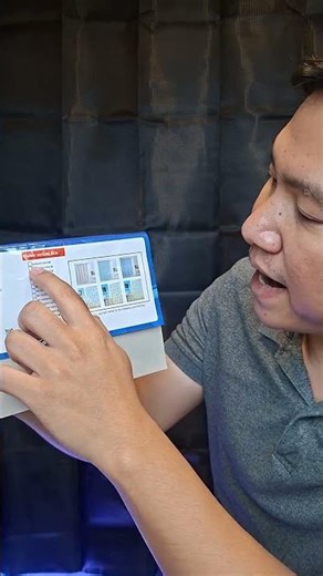 Transform your bathroom into a luxurious space! 🛁 Review of a waffle-patterned shower curtain. #s...