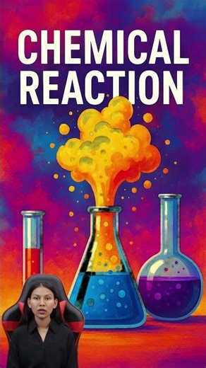 15.Amazing Chemical Reactions | Mind-Blowing Science Experiments 🔥 #Shorts