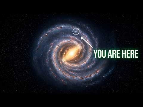 Where Are We Really In Space Compared To Everything Else?