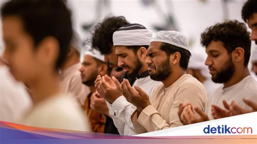 Doa setelah Tarawih: Arab, Latin dan Terjemahannya