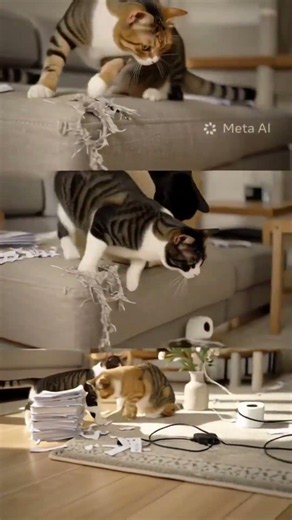Stop Cat Scratching Furniture in Just 7 Days