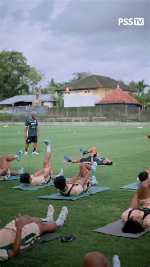 PSS Sleman on Instagram: "𝑺𝒆𝒓𝒊𝒐𝒖𝒔 𝒐𝒏 𝒘𝒐𝒓𝒌 𝒘𝒊𝒕𝒉 𝒋𝒐𝒚𝒇𝒖𝒍 𝒂𝒕𝒎𝒐𝒔𝒑𝒉𝒆𝒓𝒆. ☀️ #PSS #COSE"