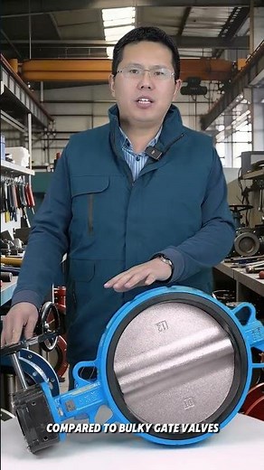 Watch to see how butterfly valves work in real-world scenarios and optimize your system today!