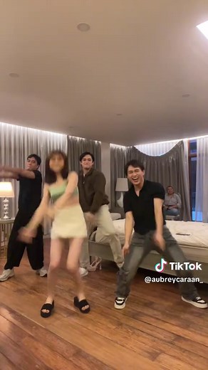 Master the Daleng Dale Dance with Aubrey and Lance