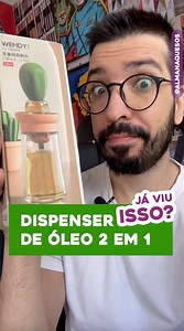 1.5M views · 61K reactions | Dispensador dupla função para óleo/azeite #produto #euquero #azeite #oleo #AlmanaqueSOS #javiuisso #agoravocêsabe #review #dica #dicas #dicarapida #dicaboa #dicasimples #dicadodia #dicapravida #ficadica #ficaadica #fiquesabendo #sabiadessa #boaideia #vivendoeaprendendo #lifehack #lifehacks | Almanaque SOS | Facebook