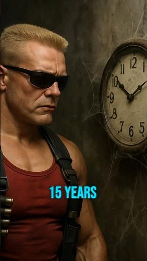 The 15-Year Saga of Duke Nukem Forever #gaming #retrogaming #gamingcommunity
