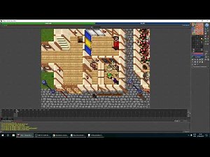 Como usar o x-mouse button pra treinar ML no tibia
