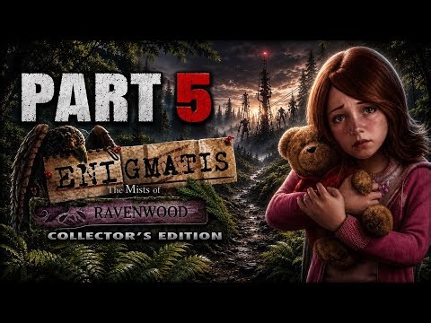 Enigmatis; The Mists of Ravenwood -UNSOLVED GAME ,No Comentary