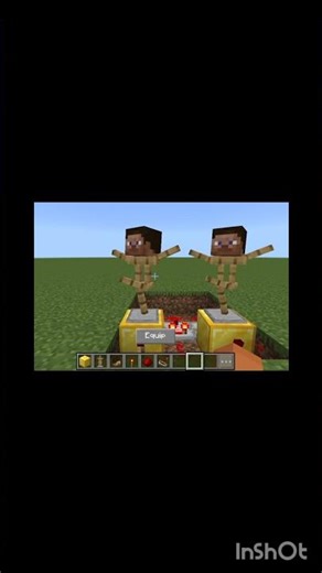 dancing armor stand totourial 🗿🔥#totorial #minecraft #viralvideo #shorts