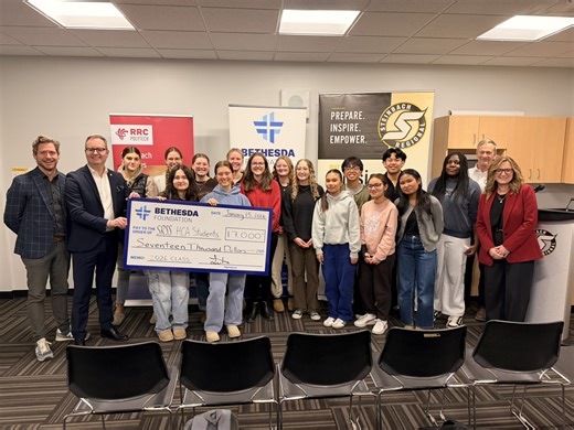 Bethesda Foundation backs new SRSS health care aide program