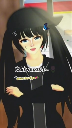 Orderer: @VIOLET-CHA 🌷 || #sakuraschoolsimulator#shading#masukberandayoutube#fypシ゚viral