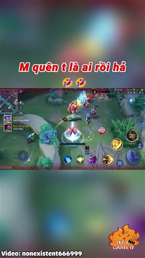 Have you forgotten who I am? 🤣🤣 #shorts #lienquanmobile #liênquânmobile #lienquan #liênquân