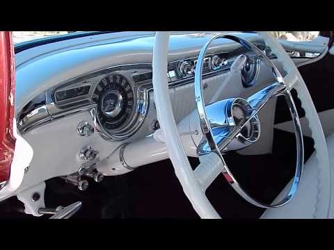 1955 Oldsmobile Super 88 "Old School Style Custom"