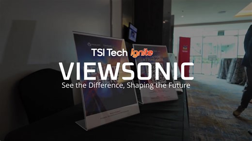 A day of innovation and inspiration! At TSI Tech Ignite: ViewSonic, we witnessed how cutting-edge projectors, interactive displays, and LED solutions are shaping the future of learning and collaboration. Together with ViewSonic, we’re redefining how classrooms teach and offices connect. 👁️‍🗨️ See the Difference. Shape the Future. 💼 Interested in becoming a partner? Let’s make it happen. #TSITechIgnite #ViewSonic #TrailblazersSolutionsInc #SeeTheDifference | Trailblazers Solutions Inc.