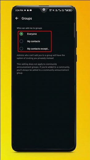 How to Control Group Privacy Settings on WhatsApp (Stay Secure)