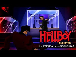 Hellboy Animated: Sword of Storms | Animation and Action | HOME CINEMA
