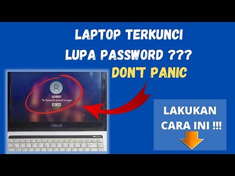 Easy way to solve laptop that forgot password / How to resolve forget password login to windows 10