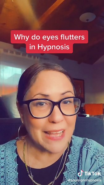 Understanding Eye Fluttering During Hypnosis