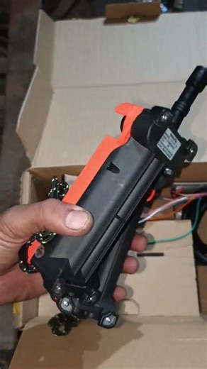 Overhead Crane / Hoist Wireless Remote Control Unboxing | M. Irfan Aslam | Irfan's Electro Lab