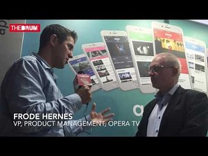 Opera TV now has over 1,000 apps in their store