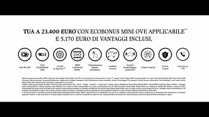 Ha così tanti optional di serie che tutti gli altri spariscono. MINI Countryman Nuova Baker Street Edition 102 CV: http://bit.ly/CountrymanBakerStreet | MINI