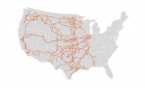 BNSF Railway is comprised of nearly 400 different railroad lines whose tracks have merged or were acquired over the past 160 years. Find the right track for your career: https://bit.ly/2Paacno #BNSFCareer | BNSF Railway