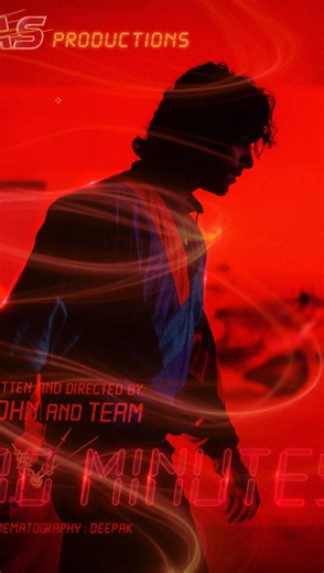 J O H N on Instagram: "30 MINUTES ❤️‍🔥 The preview of my short film…..a dream shaped by countless sleepless nights, struggles, and unforgettable moments. This journey wasn’t mine alone; it was built with the dedication of my friends who stood beside me day and night, and the love and support of my family, my sisters, Papa mama who believed in me and helped bring this film to life. This preview is for them, for their hard work, and for every ounce of faith they put in me. Grateful beyond words. 