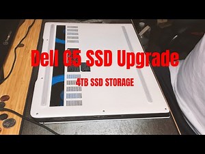 Dell G5 15 5590 Upgrade