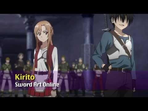 Voice Actor Bryce Papenbrook | Short Showcase of Anime and Video Game Roles