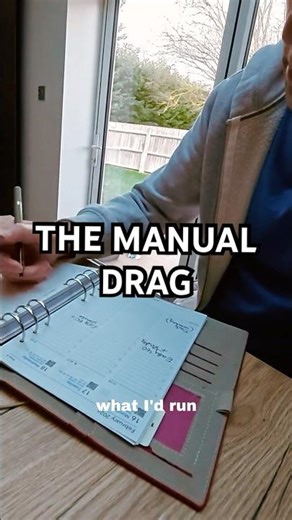 Why "Manual Systems" Fail Busy Professionals 📝🛑