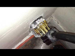 Fixing an Electric Dryer that Doesn't Heat and the Timer Won't Advance (but the motor runs)