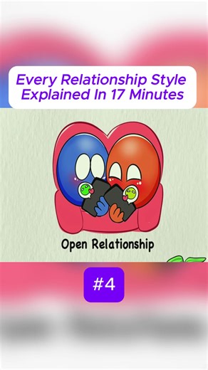 Understanding Every Relationship Style in 17 Minutes