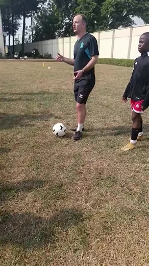 Southampton FC Visits Grange School Ikeja in Nigeria