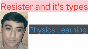 95K views · 4.2K reactions | Resister and it's types in Hindi. | Physics learning | Facebook