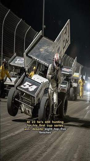 Ty Gibbs Sprint Car Crash: Why He Walked Away Uninjured - Safety Engineering Explained