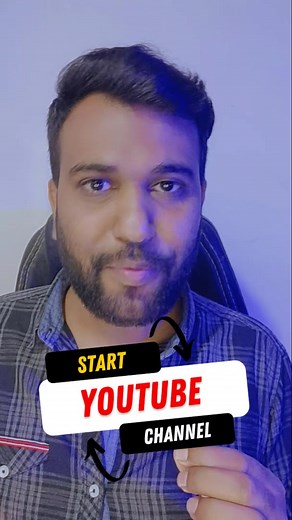 Start Your YouTube Channel Today #start #foryoupage #capcut #shbtutorials #technology #videoediting #tranding