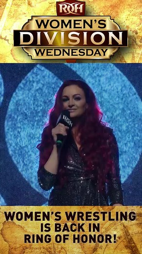 ringofhonorwrestling on TikTok