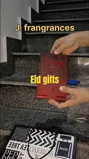 J. Fragrance Review | Best Affordable Eid Gift 🎁 Long Lasting Perfume?#j.fragrances