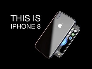 Apple - This is iPhone 8. | Trailer 2017