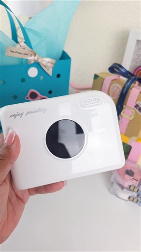This Custom Ribbon & Label Printer uses NO INK! #crafttools #labelmaker #customribbon