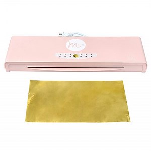 Heidi Swapp MINC Blush 12 Inch MINC Foil Applicator Machine