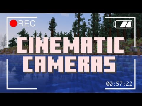 Cinematic Cameras with Commands [QP]