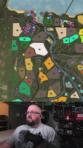 Exploring Farming Simulator 25: Giants Software Insights