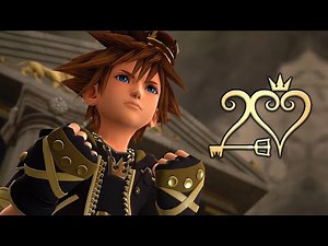 Kingdom Hearts 3 Mod Revamps Game for 20th Anniversary