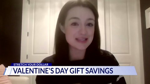 Stretch Your Dollar: Valentine's Day gift savings