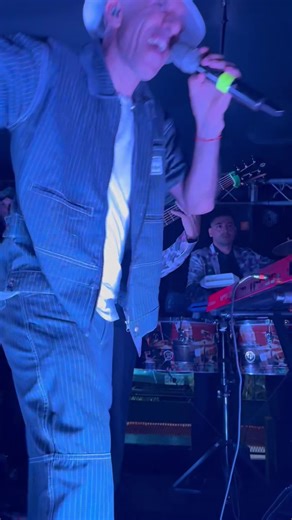 Cosas del Amor: La Repandilla y Oscar Belondi