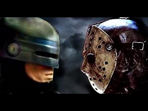 Robocop Vs Jason X